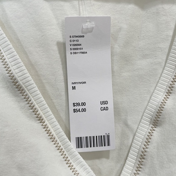 Ivory Blouse - Picture 3 of 6